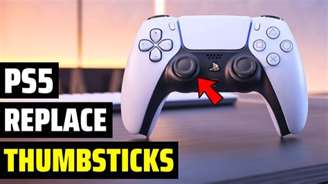 ps5 thumbstick replacement.